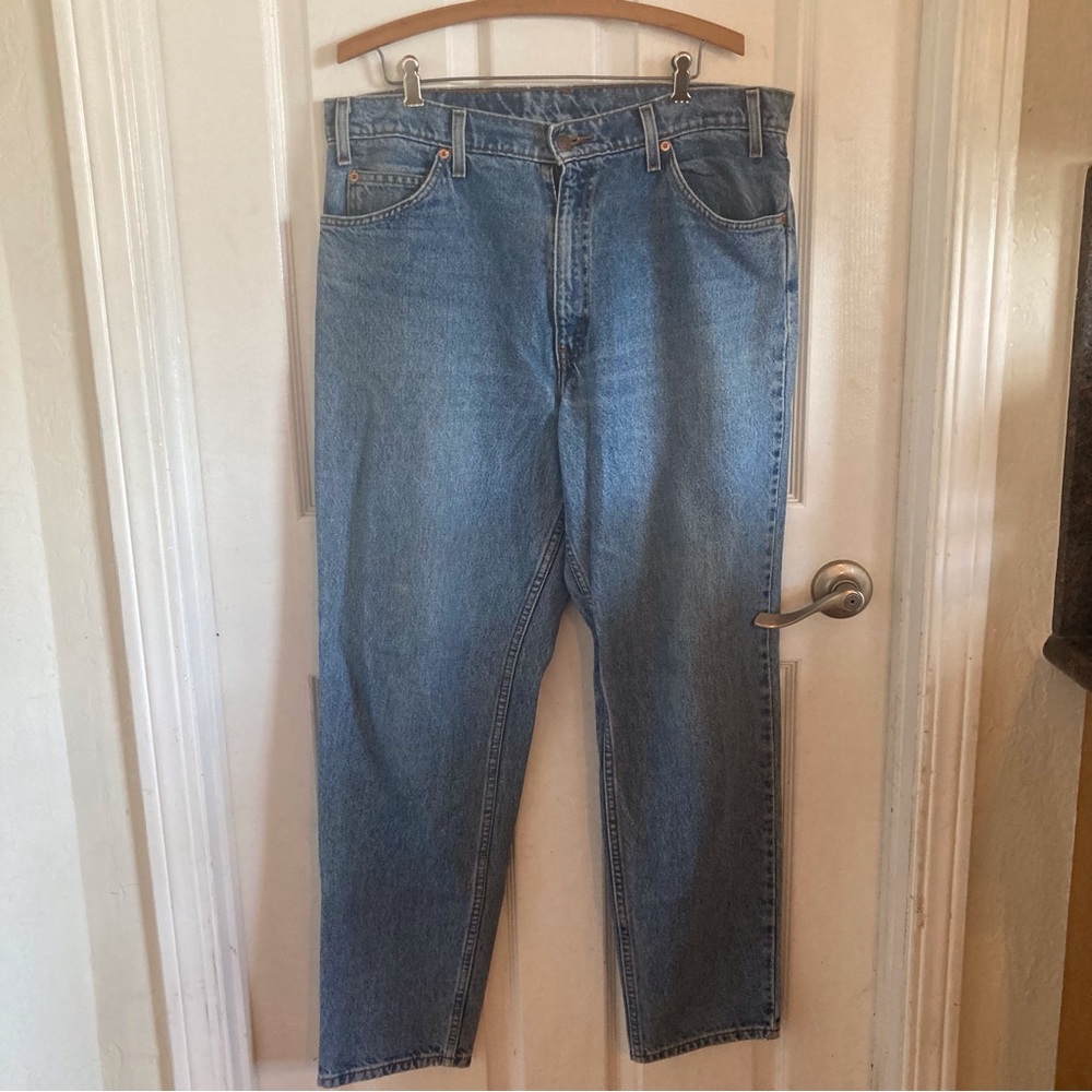 Vintage Levi’s 550 Jeans